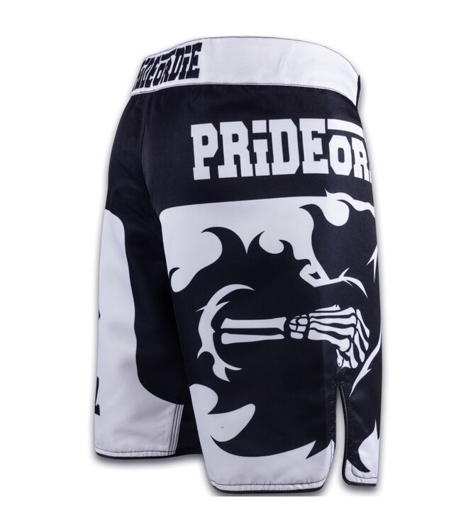 Pride or Die BRAWLERZ Martial Arts Shorts Fightshorts
