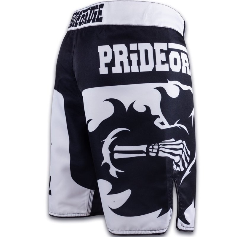 Pride or Die Pride or Die Fightshorts BRAWLERZ Kampfsport Hose