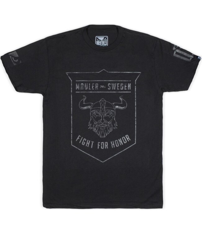 Bad Boy Bad Boy UFC Fight for Honor T-Shirts Schwarz UFC Kleidung