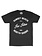 Bad Boy Bad Boy BJJ Shore Break T-Shirts Schwarz