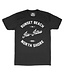 Bad Boy BJJ Shore Break T Shirts Black