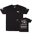 Bad Boy Aztec Warrior T-Shirt Schwarz Kampfsport Kleidung