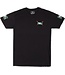 Bad Boy Bad Boy Aztec Warrior T-shirt Zwart Vechtsportkleding