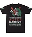 Bad Boy Bad Boy Aztec Warrior T-shirt Zwart Vechtsportkleding