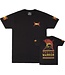 Bad Boy Bad Boy Trojan Warrior T Shirt Black