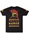 Bad Boy Bad Boy Trojan Warrior T Shirt Zwart