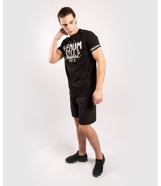 Venum MMA Classic 2.0 T-Shirt Schwarz Silber