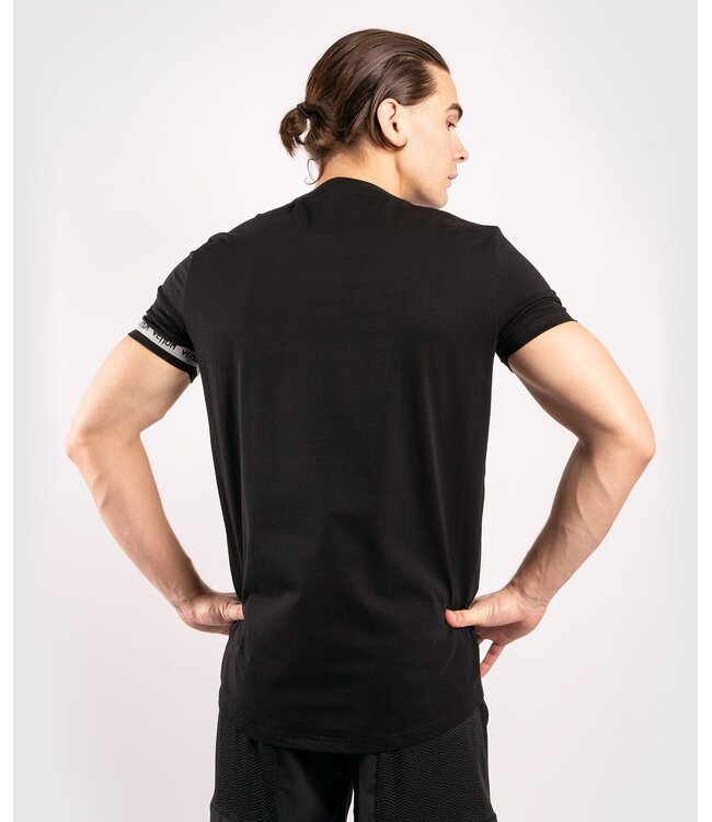 Venum MMA Classic 2.0 T-Shirt Black Silver