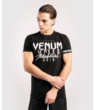 Venum Venum MMA Classic 2.0 T-shirt Zwart Zilver