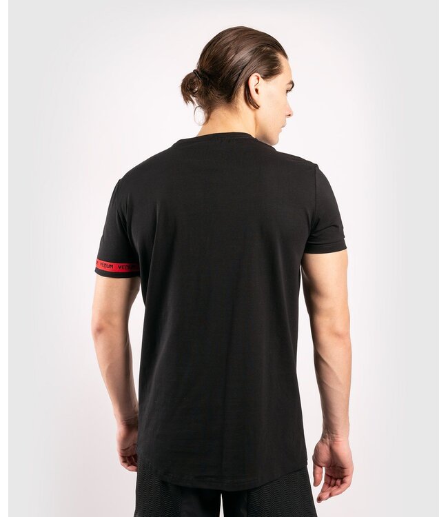 Venum MUAY THAI Classic 2.0 T-shirt zwart rood