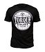 Torque Torque Fight Club T-shirts Zwart Wit