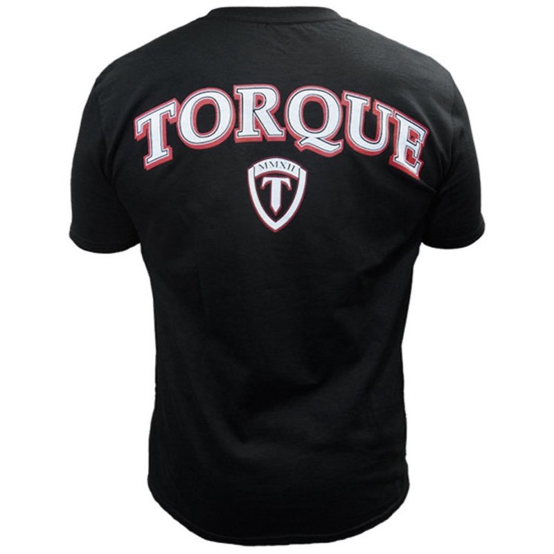 Torque Torque TRQ Walkout T shirts Black