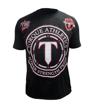 Torque TRQ Walkout T shirts Black