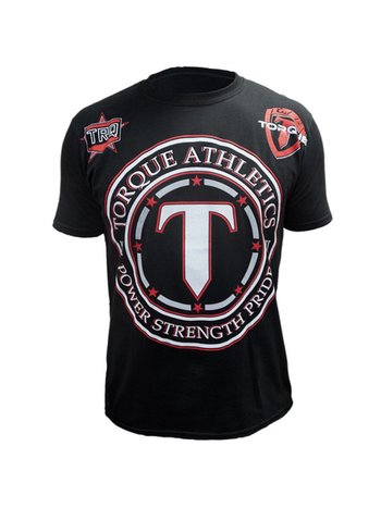 Torque Torque TRQ Walkout T shirts Black