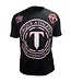 Torque Torque TRQ Walkout T shirts Zwart