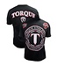 Torque TRQ Walkout T shirts Zwart