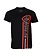 Torque Torque Velocity Boxing T-shirts Zwart Rood