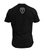 Torque Velocity Boxing T-shirts Zwart Grijs