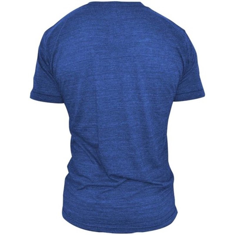 Torque Torque Vertex T-Shirt Blau