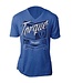 Torque Torque Vertex T Shirt Blauw