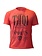 Torque Torque TRQ1 T Shirt Red