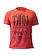 Torque Torque TRQ1 T-Shirt Rot