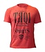 Torque Torque TRQ1 T Shirt Rood