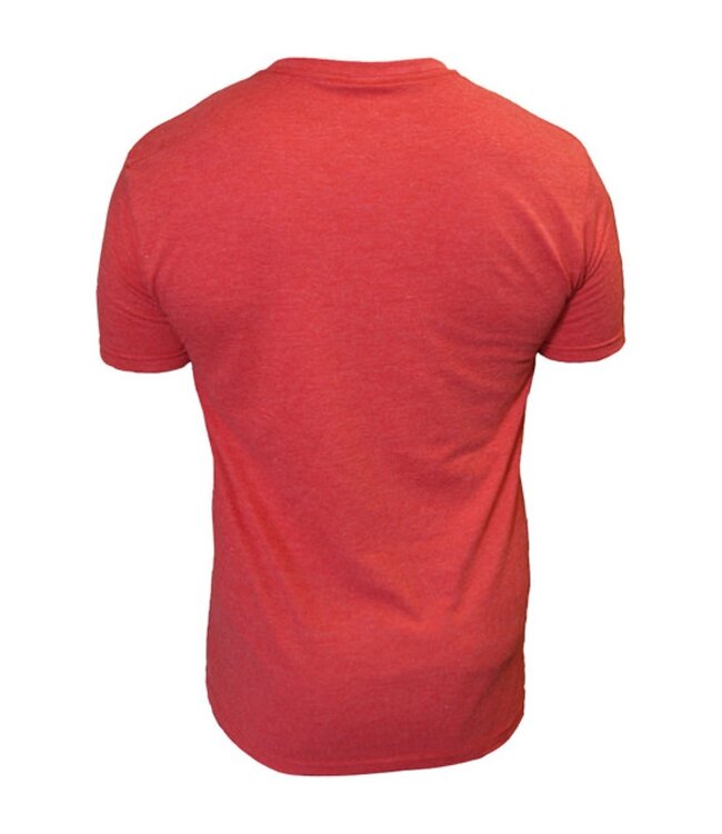 Torque TRQ1 T Shirt Rood