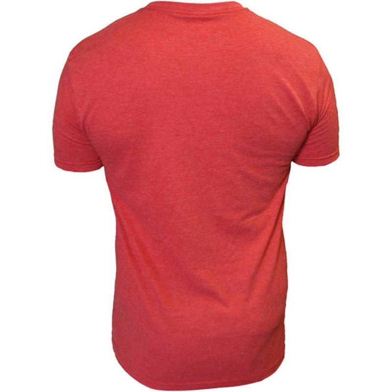 Torque Torque TRQ1 T Shirt Red