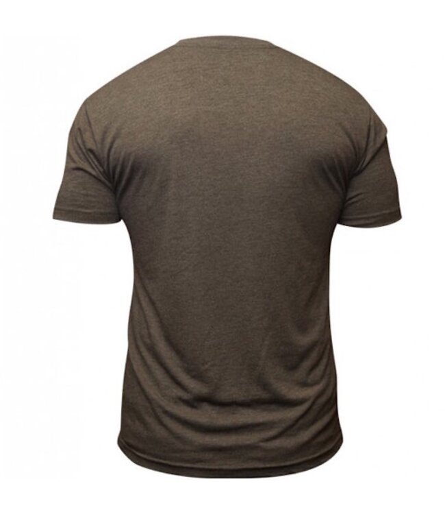 Torque Athletics Discover Your Force T Shirt Brown