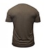 Torque Athletics Discover Your Force T-Shirt Braun