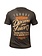 Torque Torque Athletics Discover Your Force T Shirt Brown