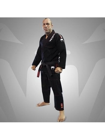 Venum Venum BJJ Absolute Gi Kimono Black Venum BJJ Fightgear