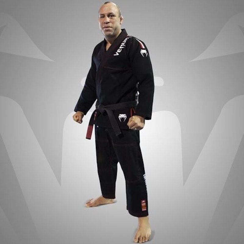 Venum BJJ GI Kimono Competitor Single Weave White - FIGHTWEAR SHOP EUROPE