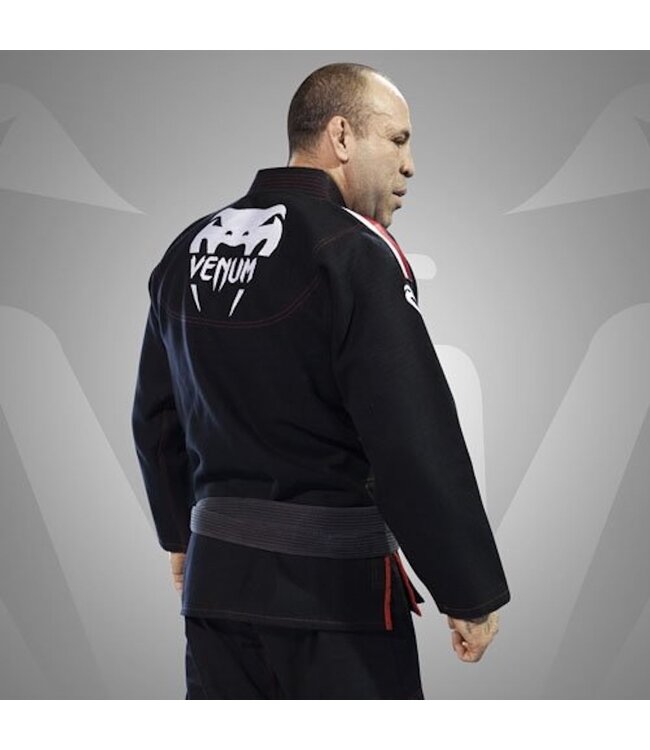 Venum Venum BJJ Absolute Gi Kimono Black Venum BJJ Fightgear