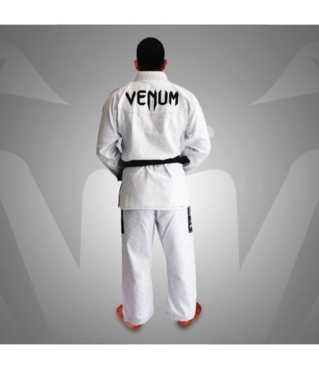 Venum BJJ GI Kimono Competitor Single Weave White