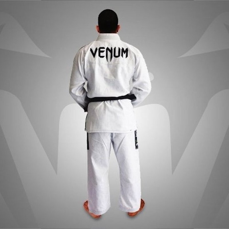 Blank Kimonos Gold Weave BJJ Gi