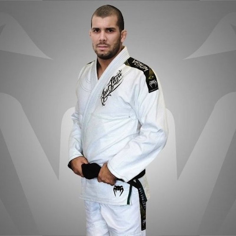 Venum Venum BJJ GI Kimono Competitor Single Weave Wit