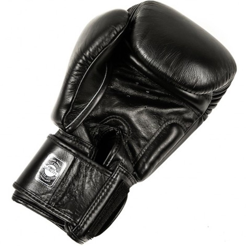 Twins Special Twins Boxing Gloves BGVL 8 Muay Thai Core Black