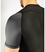 Venum Venum Rash Guard G-Fit K/A Kompressions Shirt Grau Schwarz