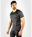 Venum Rashguard G-Fit S/S Compressie Shirt Grijs Zwart
