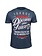 Torque Torque Athletics Discover Your Force T-Shirt Blau