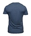 Torque Athletics Discover Your Force T-Shirt Blauw
