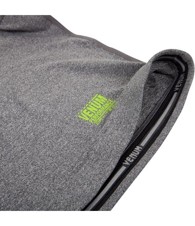 Venum Contender 3.0 Compression T Shirts L/S Grijs