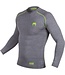 Venum Venum Contender 3.0 Compression T Shirts L/S Grijs