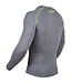 Venum Contender 3.0 Compression T Shirts L/S Grau