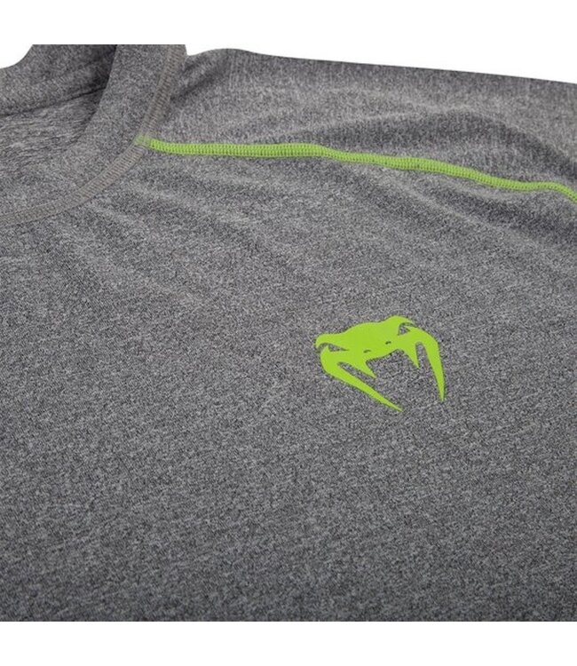 Venum Contender 3.0 Compression T Shirts S/S Grijs
