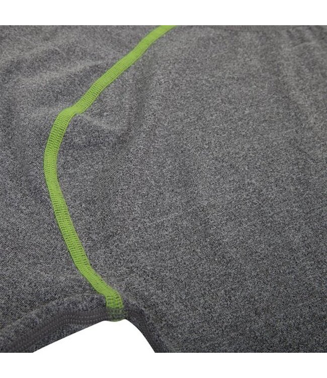 Venum Contender 3.0 Compression T Shirts S/S Grijs