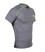 Venum Contender 3.0 Compression T Shirts S/S Grijs