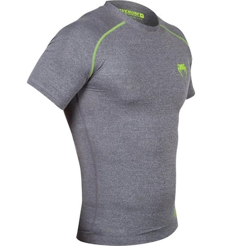 Venum Venum Contender 3.0 Compression T Shirts S/S Grey